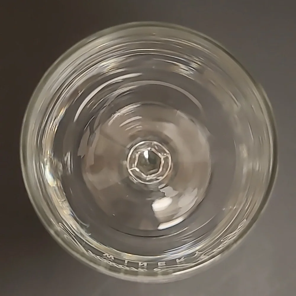 Pair of Preston Ridge Winery Glasses